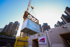 建建形态正正在和城市一路发展