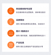 <b>筹谋、诊断、创意、落地页、投放调整、数据阐</b>